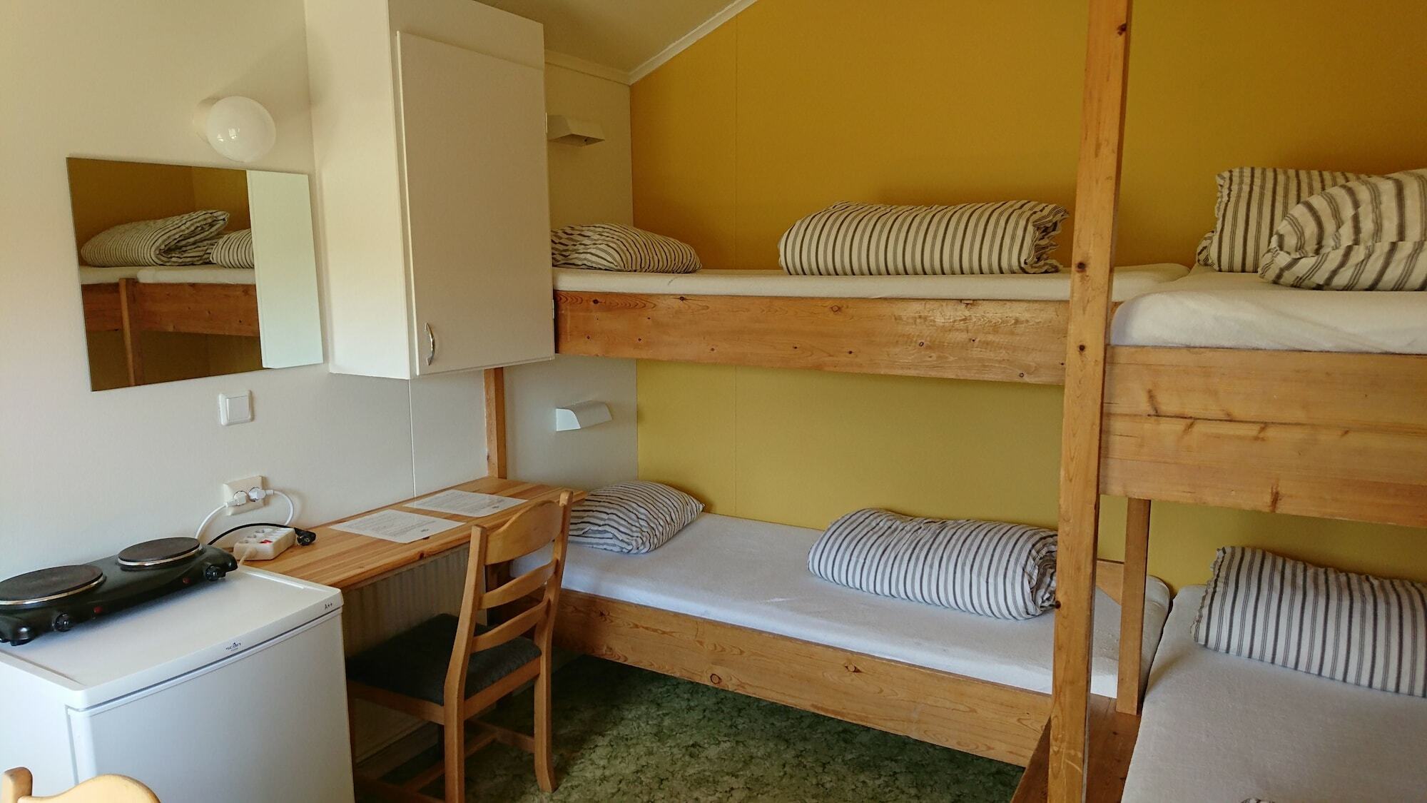 Ristafallets Camping Nyland  Ngoại thất bức ảnh